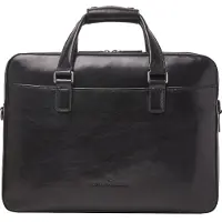 Castelijn & beerens Paul businesstas van leer met 15,6 inch laptopvak
