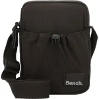 Bench . sac à épaule bandoulière Soft Crossbody Bag Greybrown gris foncé