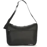 Epic sac à épaule Essentials - Xpak Foldable Shoulderbag Black noir
