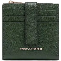Piquadro Porte-monnaies bleu clair