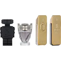 Rabanne Masculine Miniatures Sets Tr2627 (Coffret de parfum)