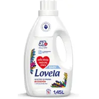 Lovela Baby lait de toilette hypoallergénique 1.45L