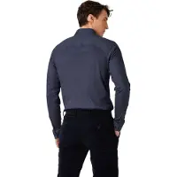 Desoto Chemise bleu marine