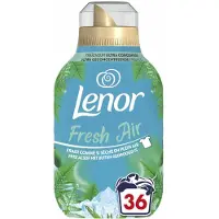 Lenor Adoucissant - 36 sc 504 ml - Air frais et aurore boréale