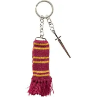 Grupo Erik Harry Potter Griffindor scarf keychain