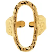 Heidemann Bague 'Selene' or