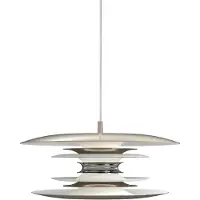 BELID Diablo Pendant Lamp Ø 40 cm | Soft Greige