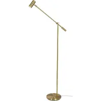 BELID Cato Floor Lamp Polished Brass