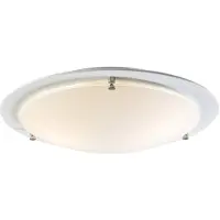BELID Cirklo Ceiling Lamp Ø 40 cm | White