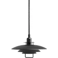 BELID Primus II Pendant Lamp Black