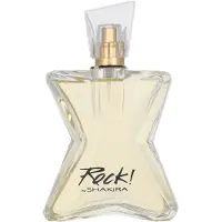 Shakira Rock! Eau de Toilette 80 ml