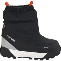 Viking Bottes d'Hiver - Expower Warm GTX Pull-On - Noir - - 27 - Bottes d'Hiver