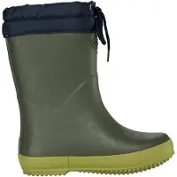 Viking Bottes Thermiques - Splash Mousse chaude Green - - 30 - Bottes en Caoutchouc