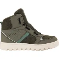 Viking Bottes d'Hiver - Boa Fleek Warm GTX - Olive - - 33 - Bottes d'Hiver