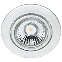 Nobile downlight c 3830, chromé mat no de 1750000100