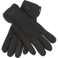 Lerros Gants noir