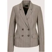 MADELEINE Blazer cappuccino
