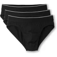 Calida Slip 'Pure & Style' noir