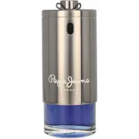 Pepe jeans So Bold, pour homme, 50 ml, eau de parfum, bergamote, mandarine, sauge sclarée, lavande, violette (feuille), cuir, tabac, fèves de tonka, vétiver