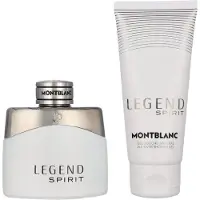 Mont Blanc Legend Spirit EDT 50 ml + SG 100 ml M