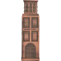 Lattafa Vintage Castle Eau de Parfum mixte 100 ml