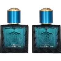 Versace Eros EDT Vaporisateur 2 x 30ml