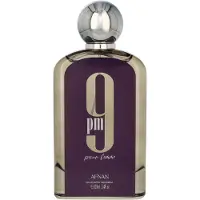 AFNAN Eau de parfum 9 pm pour femme 100 ml -