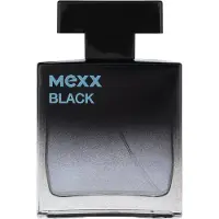 Mexx Black For Him Eau de Toilette, 50 ml