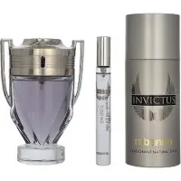 Paco Rabanne Coffret Invictus de
