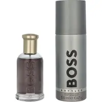 BOSS Bottled EDP 50 ml + DEO en spray 150 ml M