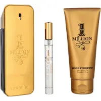 Paco Rabanne Rabanne 1 Million EDT 100 ml + EDT MINI 10 ml + SG 100 ml M