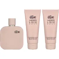 Lacoste L.12.12 ROSENETUI 3 pcsü pièces