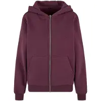 Build Your Brand Sweat-shirt à Zip By290