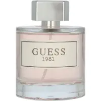GUESS 1981 Eau de Toilette pour femme 100 ml
