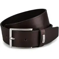 Strellson Ceinture brun foncé