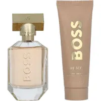 HUGO BOSS The Scent For Her Coffret Cadeau