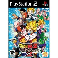 Dragon Ball Z - Tenkaishi 2 PS2