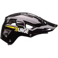 Urge Casque de vélo Venturo, couleur grise, taille L-XL