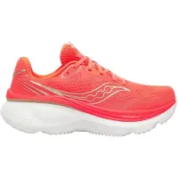 Saucony Chaussure de course orange / canneberge / argent