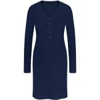 Triumph Chemise de nuit bleu marine