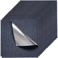 Vevor Dalle de Moquette Autocollante