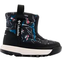 Columbia Bottes De Randonnée Snowtrot Mid