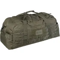 Mil-Tec sac d'aviation Combat LG olive