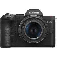 Canon Appareil photo hybride EOS R8 Mark II Noir + Objectif RF 24-105 mm f/4-7.1 IS STM