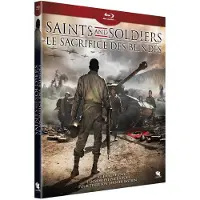 CONDOR ENTERTAINMENT Saints and Soldiers 3 : Le sacrifice des blindés Blu-ray