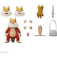 Super7 Figurine Thundercats Ultimates, série 7, personnage Snarf, 18 cm