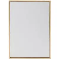 Creativ Company Canvas panel with frame (21 x 29.70 cm)