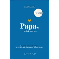 Harper Papa, vertel eens - Elma van Vliet