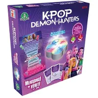 Giochi Preziosi Jeu d'ambiance K-pop Demon Hunters - Le jeu - Mensonge ou vérité ?