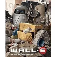 Import WALL-E Blu-ray 4K Ultra HD